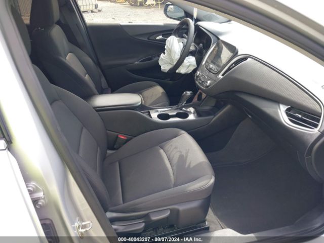 1G1ZB5ST3LF145727 Chevrolet Malibu Fwd Ls