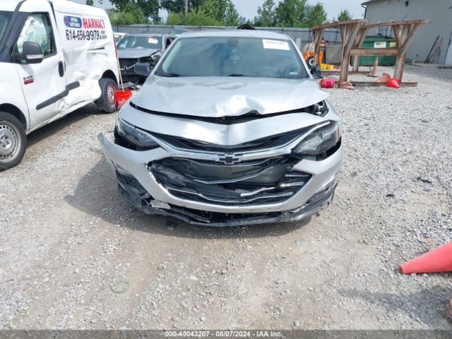 1G1ZB5ST3LF145727 Chevrolet Malibu Fwd Ls