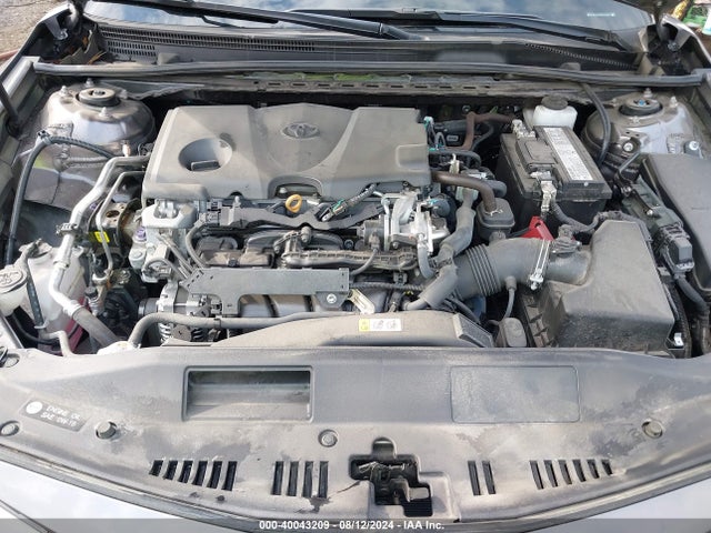 Toyota CAMRY LE 2019 4T1B11HK3KU173973 Image 10