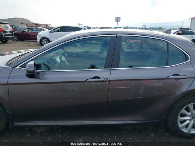 Toyota CAMRY LE 2019 4T1B11HK3KU173973 Image 14