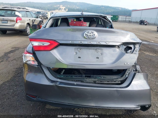 Toyota CAMRY LE 2019 4T1B11HK3KU173973 Image 16