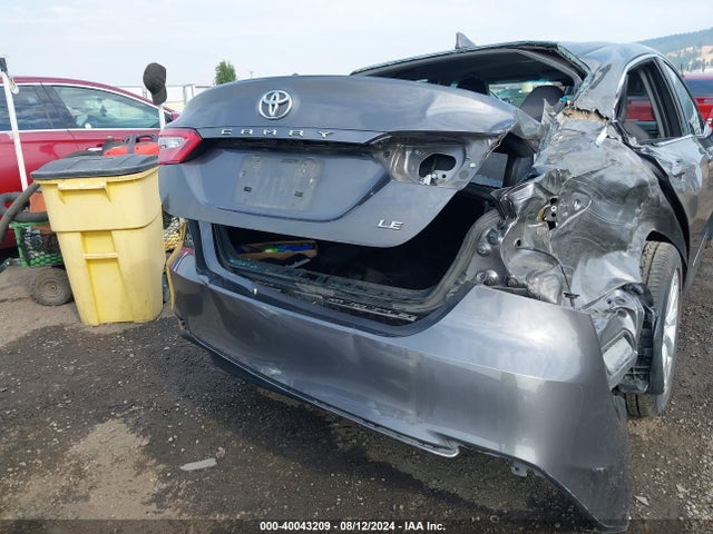 Toyota CAMRY LE 2019 4T1B11HK3KU173973 Image 21