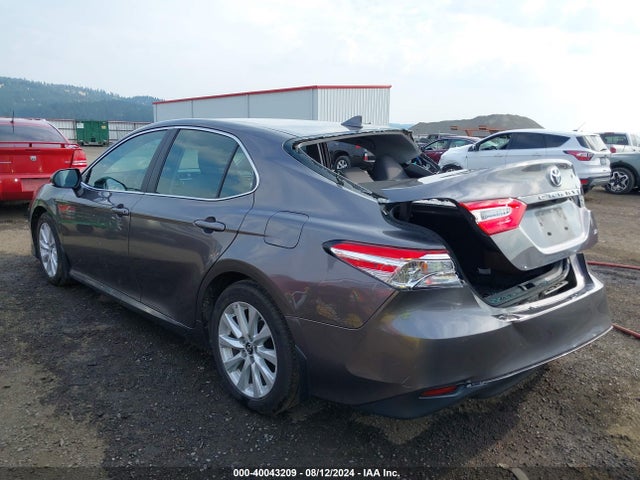Toyota CAMRY LE 2019 4T1B11HK3KU173973 Image 3