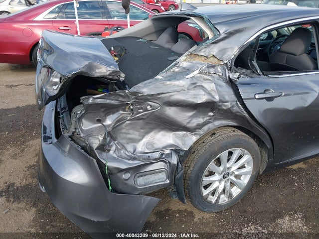Toyota CAMRY LE 2019 4T1B11HK3KU173973 Image 6