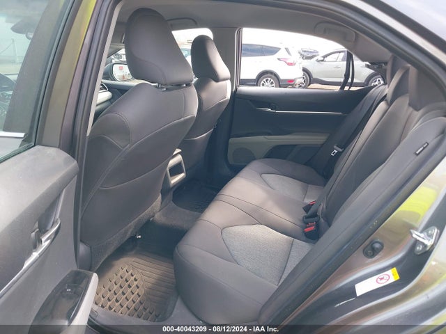 Toyota CAMRY LE 2019 4T1B11HK3KU173973 Image 8