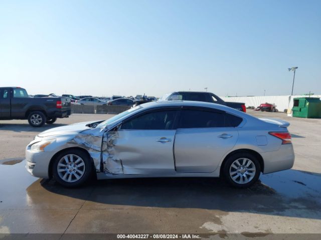 1N4AL3AP0EC143034 Nissan ALTIMA 2.5
