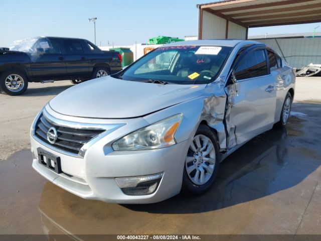 1N4AL3AP0EC143034 Nissan ALTIMA 2.5