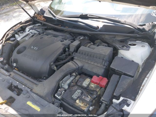 1N4AA6AP4GC423596 Nissan Maxima 3.5 Platinum