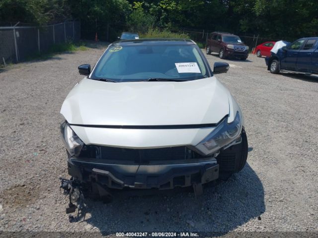 1N4AA6AP4GC423596 Nissan Maxima 3.5 Platinum
