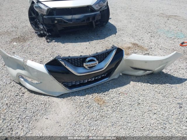 1N4AA6AP4GC423596 Nissan Maxima 3.5 Platinum
