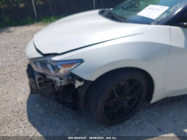 1N4AA6AP4GC423596 Nissan Maxima 3.5 Platinum