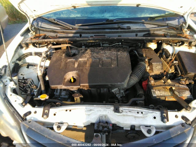 Toyota COROLLA LE 2015 2T1BURHE4FC274737 Image 10