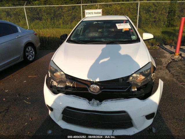 Toyota COROLLA LE 2015 2T1BURHE4FC274737 Image 12