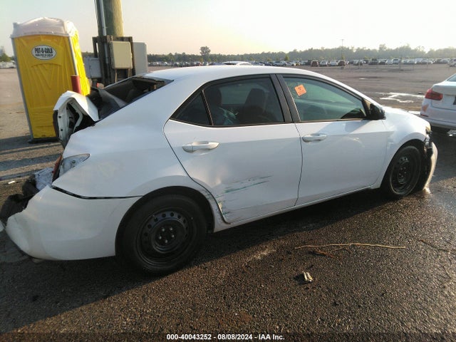 Toyota COROLLA LE 2015 2T1BURHE4FC274737 Image 13