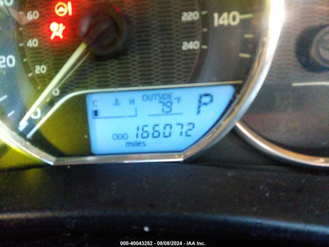 Toyota COROLLA LE 2015 2T1BURHE4FC274737 Image 15