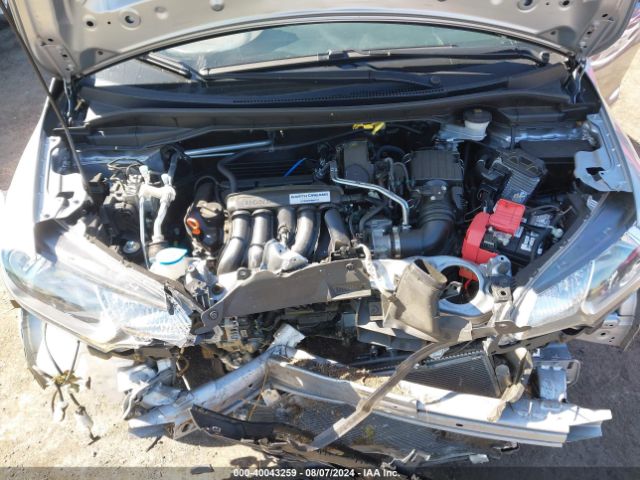 JHMGK5H75HS024221 Honda FIT EX