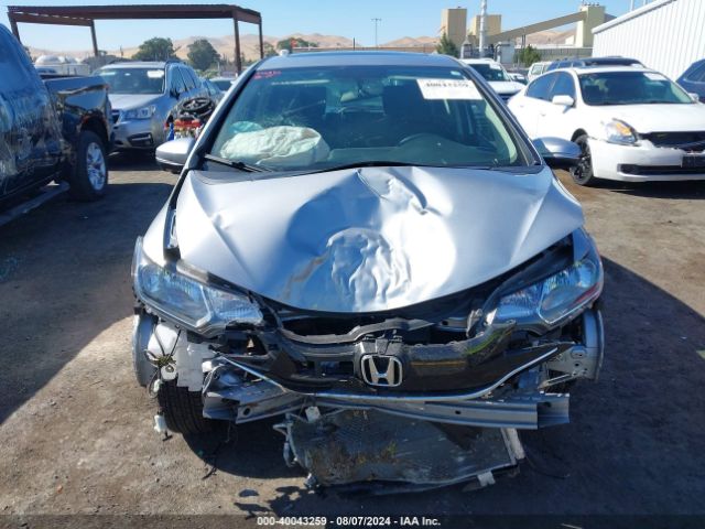 JHMGK5H75HS024221 Honda FIT EX