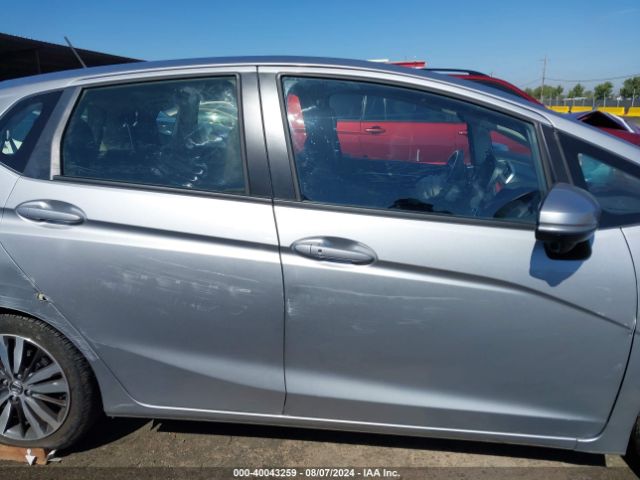 JHMGK5H75HS024221 Honda FIT EX