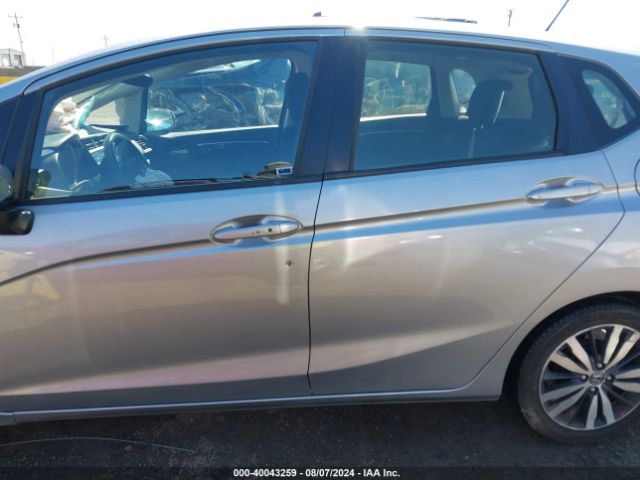 JHMGK5H75HS024221 Honda FIT EX