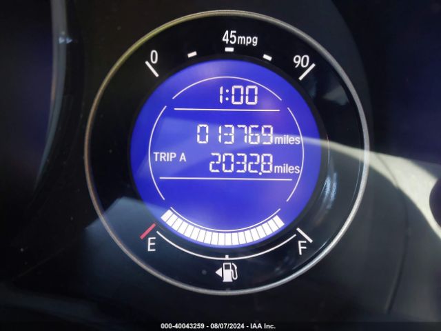 JHMGK5H75HS024221 Honda FIT EX
