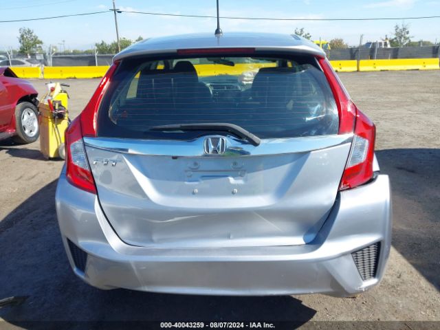 JHMGK5H75HS024221 Honda FIT EX