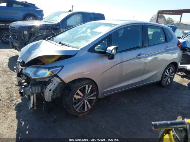 JHMGK5H75HS024221 Honda FIT EX