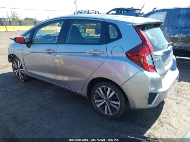 JHMGK5H75HS024221 Honda FIT EX