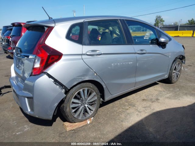 JHMGK5H75HS024221 Honda FIT EX