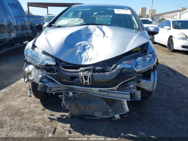 JHMGK5H75HS024221 Honda FIT EX
