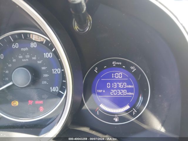 JHMGK5H75HS024221 Honda FIT EX