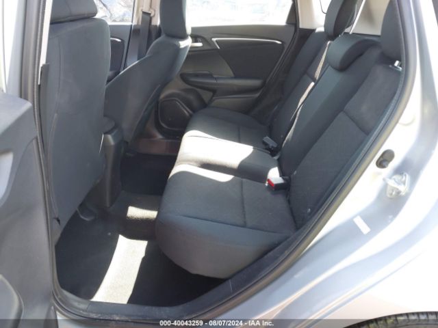 JHMGK5H75HS024221 Honda FIT EX