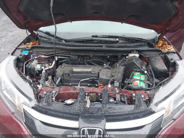 Honda CR-V LX 2015 2HKRM4H30FH646314 Image 10