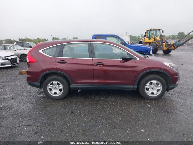 Honda CR-V LX 2015 2HKRM4H30FH646314 Image 13
