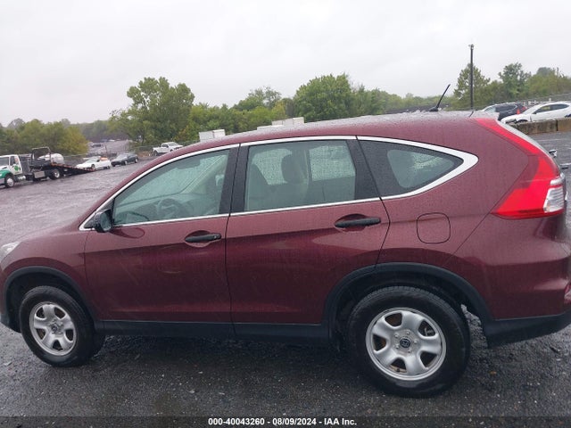 Honda CR-V LX 2015 2HKRM4H30FH646314 Image 14