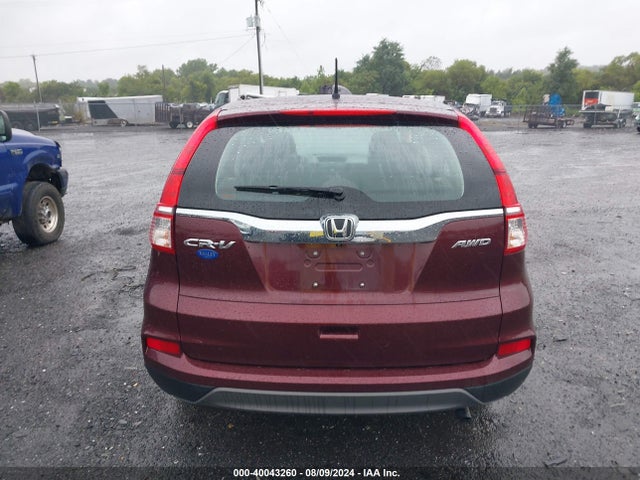 Honda CR-V LX 2015 2HKRM4H30FH646314 Image 16