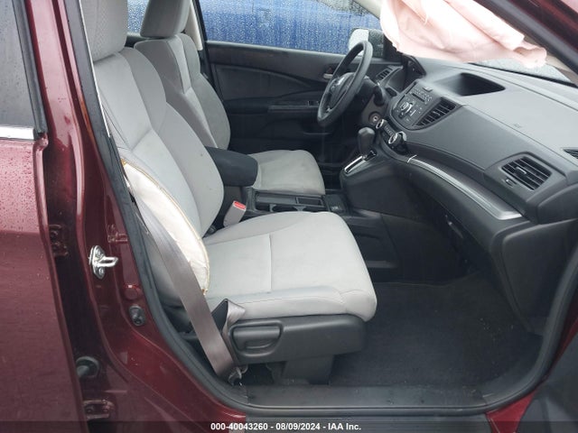Honda CR-V LX 2015 2HKRM4H30FH646314 Image 5