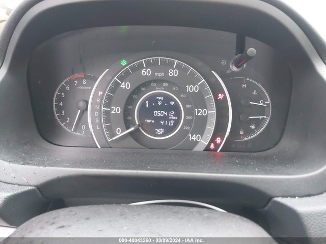 Honda CR-V LX 2015 2HKRM4H30FH646314 Image 7