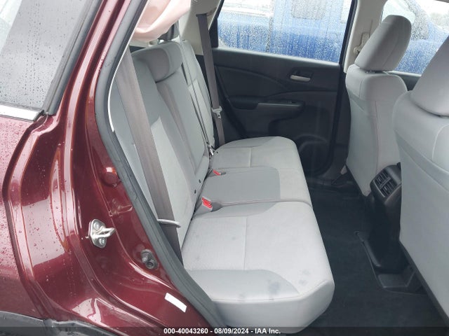 Honda CR-V LX 2015 2HKRM4H30FH646314 Image 8