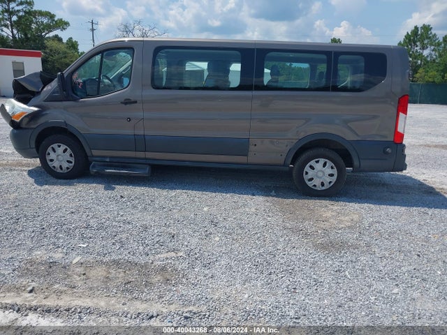 Ford Transit-350 Xlt 2016 1FBZX2ZM0GKA39419 Image 14