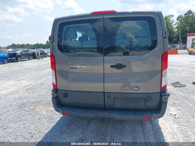 Ford Transit-350 Xlt 2016 1FBZX2ZM0GKA39419 Image 16