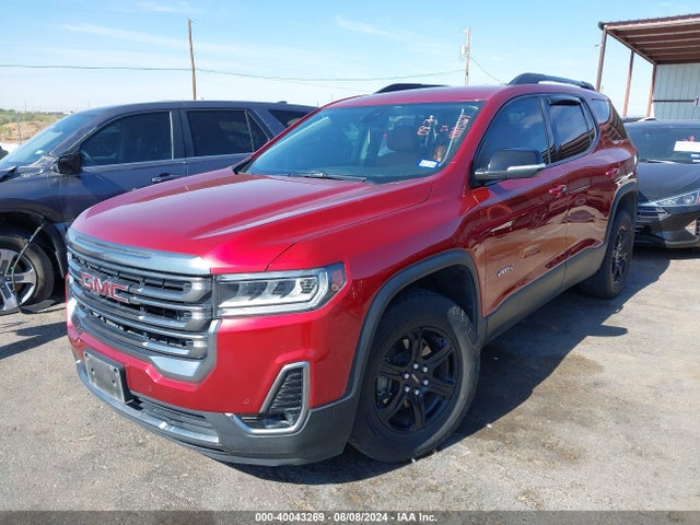 1GKKNLLS8LZ220418 GMC Acadia Awd At4