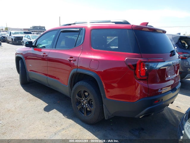 1GKKNLLS8LZ220418 GMC Acadia Awd At4