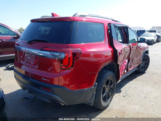 1GKKNLLS8LZ220418 GMC Acadia Awd At4