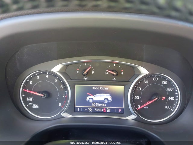 1GKKNLLS8LZ220418 GMC Acadia Awd At4