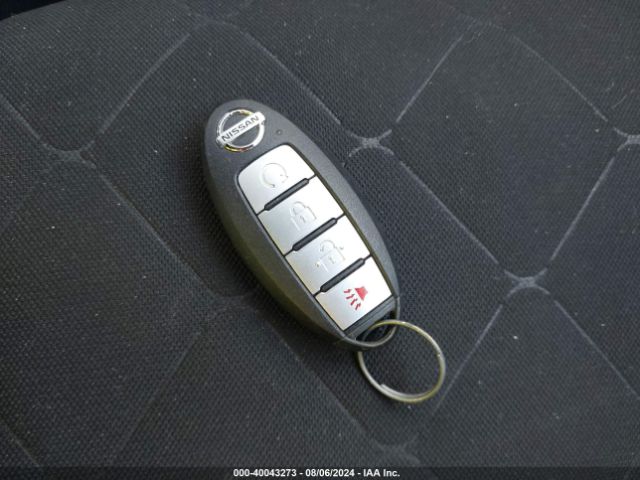 3N1CP5CU4JL545257 Nissan KICKS SV