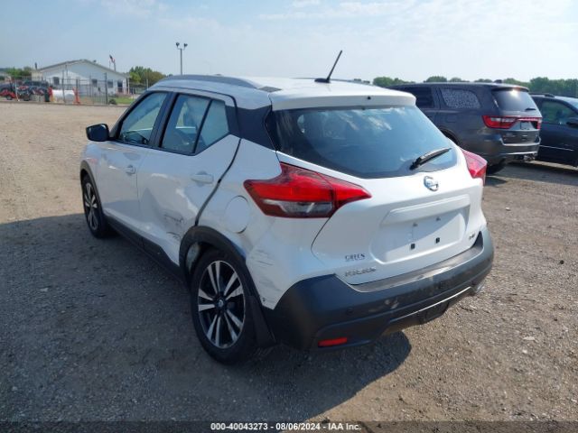 3N1CP5CU4JL545257 Nissan KICKS SV