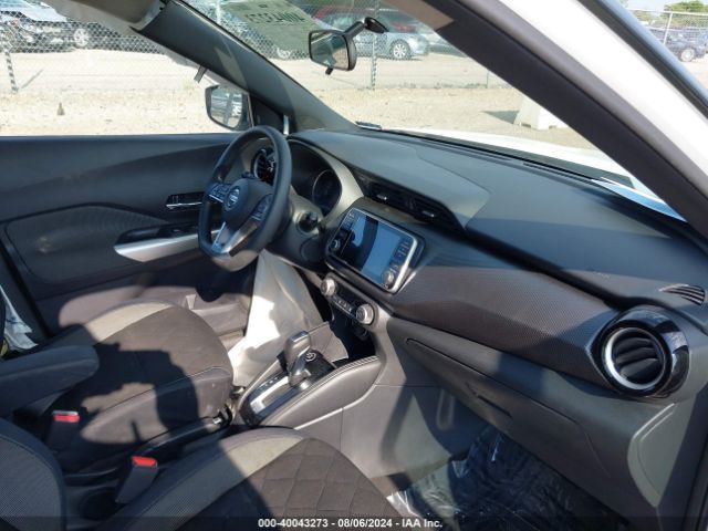 3N1CP5CU4JL545257 Nissan KICKS SV