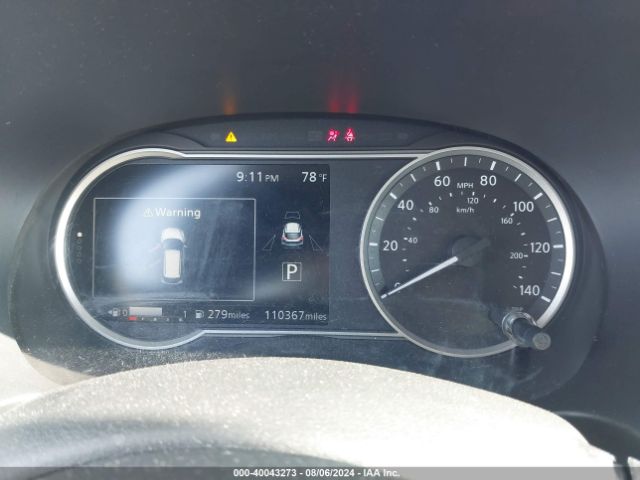 3N1CP5CU4JL545257 Nissan KICKS SV