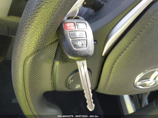 Toyota COROLLA LE 2014 2T1BURHE1EC149466 Image 11