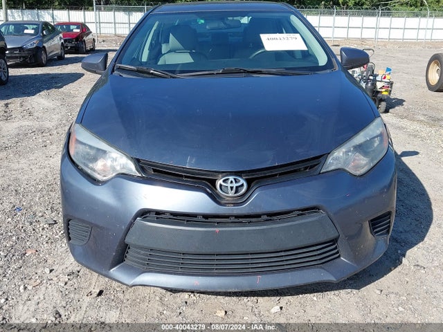 Toyota COROLLA LE 2014 2T1BURHE1EC149466 Image 13